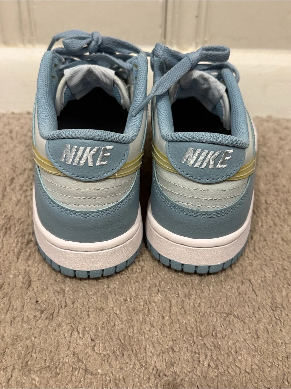 Nike Dunk Low Clear Blue (GS)